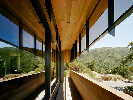 Silicon Valley House by Mark English Architects - 9