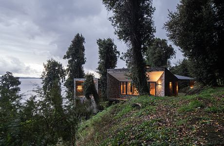 Casa MM By Benjamin Goñi Arquitectos