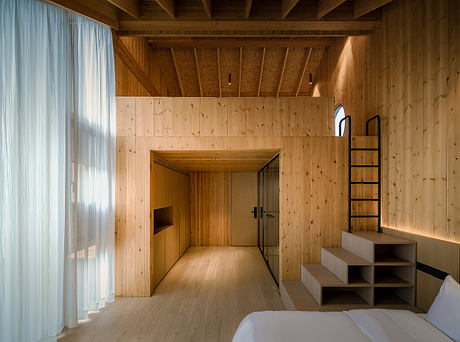 Lei Homestay by Archstudio - 8