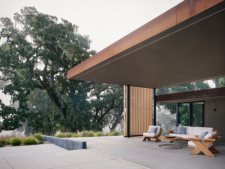 Meadow House Combines Korean Heritage with Californian Style - 10