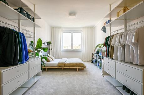 IO Revamps 1950s Apartment in Bratislava Surrounded by Financial District - 8