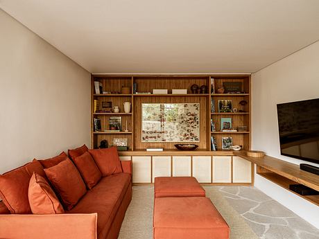 Campo Verde House Creates a Tropical Oasis for Family in São Paulo - 7