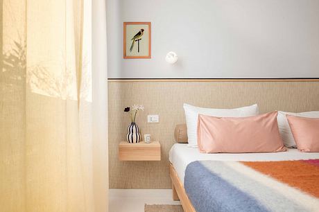 Casa Flora Apartment Draws on Mediterranean Vibes - 7