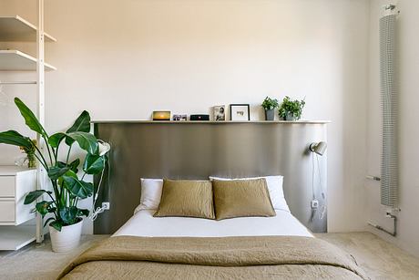 IO Revamps 1950s Apartment in Bratislava Surrounded by Financial District - 9