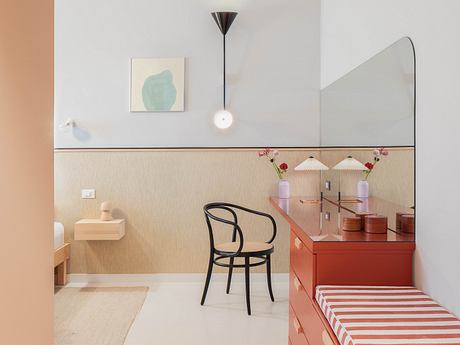 Casa Flora Apartment Draws on Mediterranean Vibes - 8