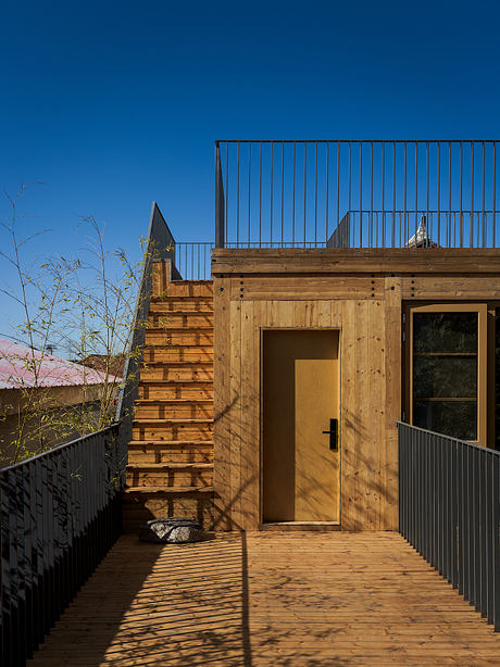 Lei Homestay by Archstudio - 11