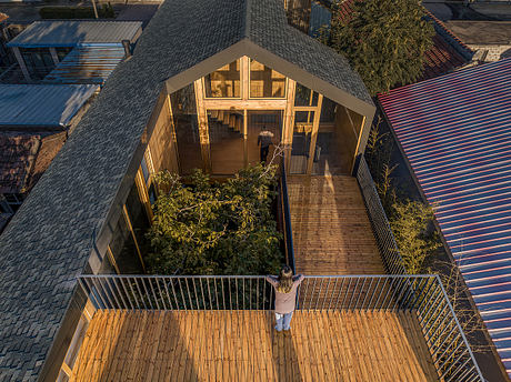 Lei Homestay by Archstudio - 12