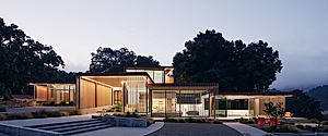 Meadow House Combines Korean Heritage with Californian Style