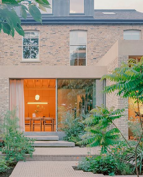 Victorian Home in Stoke Newington Embodies Contemporary Family Living - 11
