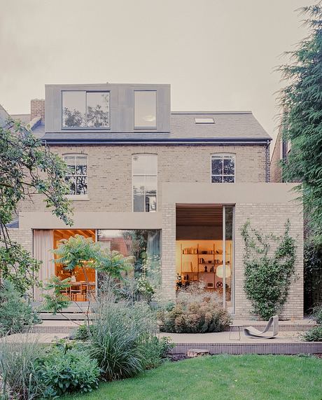 Victorian Home in Stoke Newington Embodies Contemporary Family Living - 12