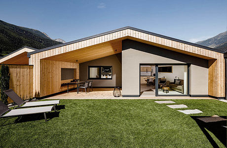 Amolaris Redefines Private Luxury in Goldrain, Italy