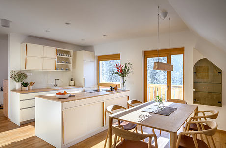 Apartment CIC by ML arhitektura
