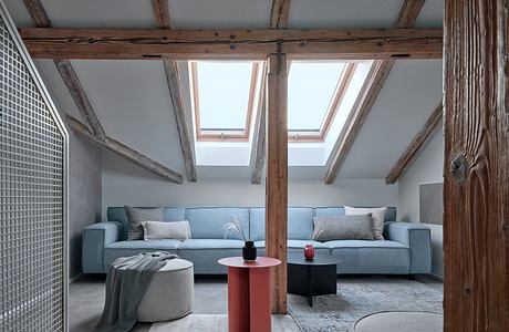 Arbes Square Apartment by FormaFatal