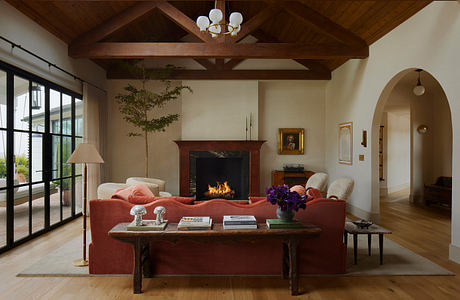 Canyon House Transforms Malibu Ranch House into Modern Family Sanctuary