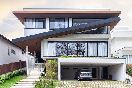 Capriccio House by Vitor Dias Arquitetura - 1