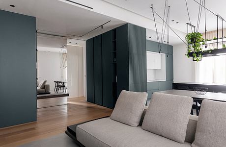 Casa Demetra by PuccioCollodoro Architetti