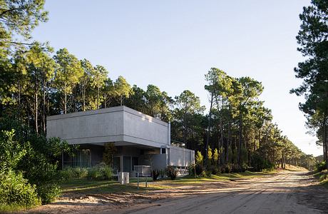 C&G House by Estudio Galera