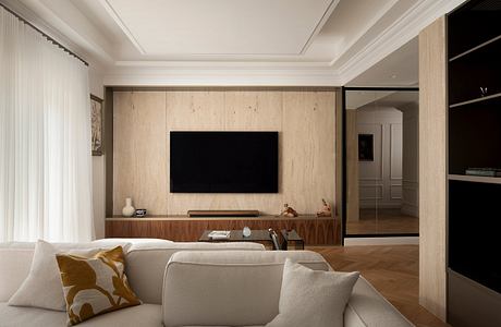 Cortina 145 Comes Alive in Stylish Makeover by Primo Atelier