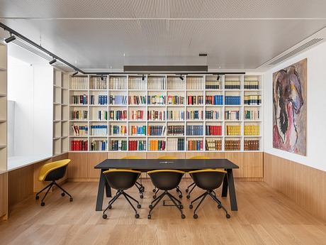 DLA Piper’s Rome HQ Provides Versatile Environment for Collaboration - 1