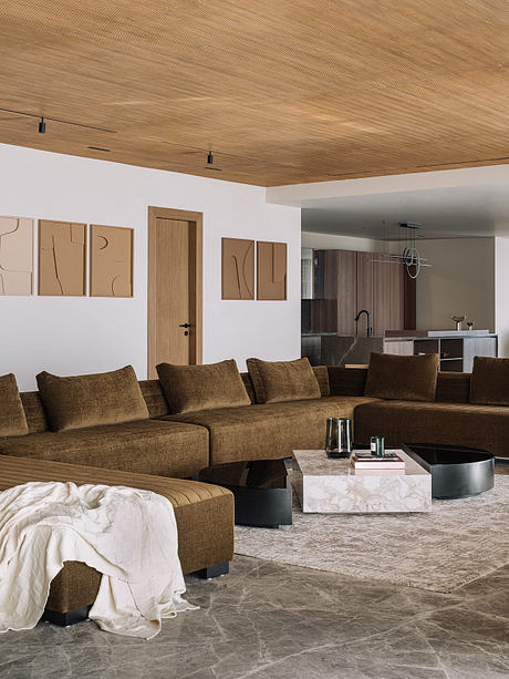 Equinox Apartment Redefines Urban Living With Dutch-Inspired Aesthetics - 1