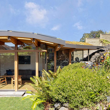 Grotto House by Greenway Studio Architecture - 1