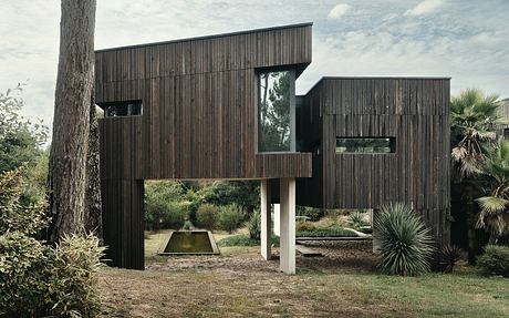 House of Landes by Maud Caubet Architectes - 1
