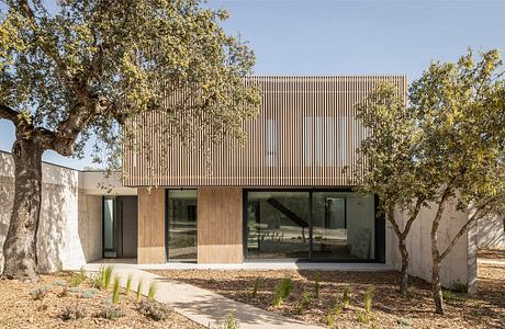 House TG3 by FH2L Arquitectos