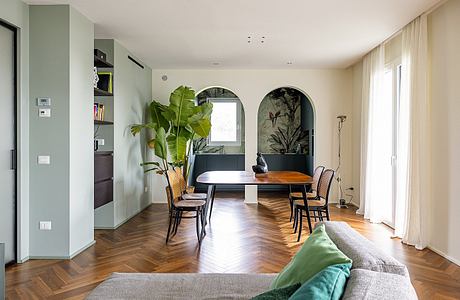 OASI by Flussocreativo Design Studio