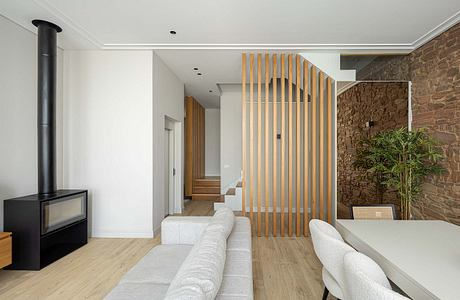 Park House IV Revitalised by Ricardo Azevedo Arquitecto
