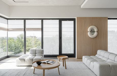 Park Residence by Mopsarchitects