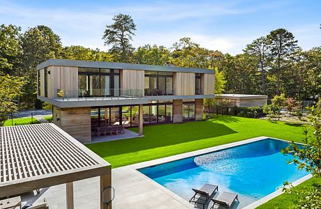 Summer House by Diego Petrate