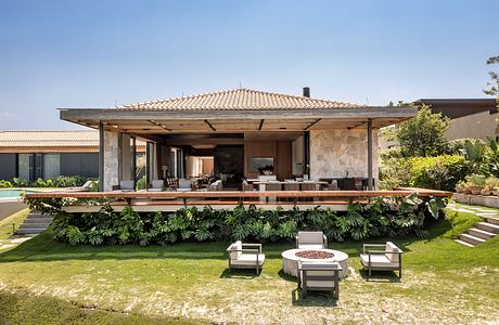 TM Project by Two Arquitetura