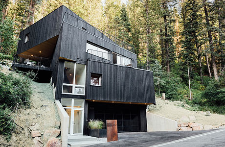 Tree Haus by Klima Architecure