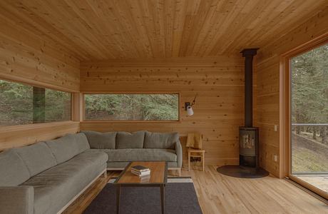 Trestle Cabin by The Miller Hull Partnership