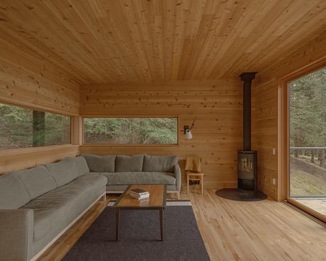 Trestle Cabin by The Miller Hull Partnership - 1