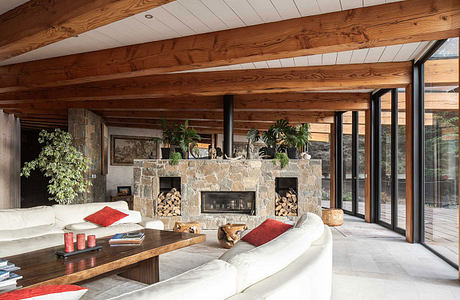 ACFA House is a Circular Home that ‘Basks in Sunlight’