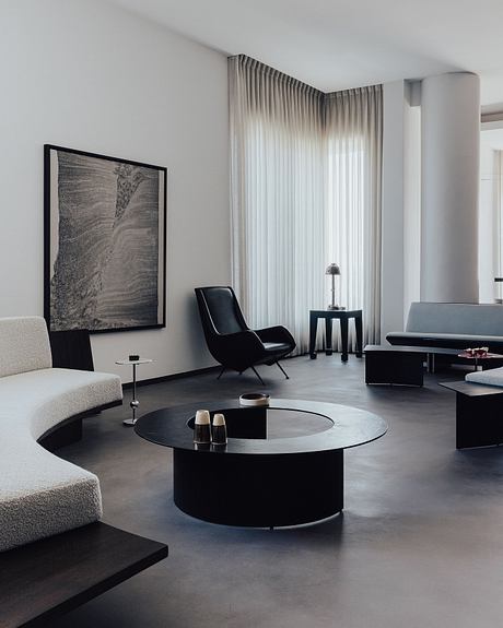 Amman Villa by Tarek Dada - 2