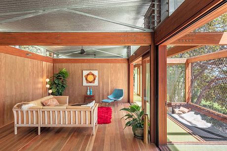 Balmy Palmy House by CplusC Architects + Builders - 2