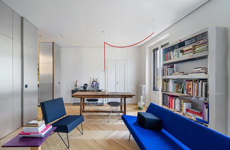 Casa Studio MMMM by Depaolidefranceschibaldan Architetti
