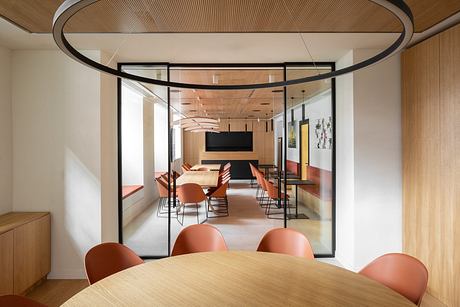 DLA Piper’s Rome HQ Provides Versatile Environment for Collaboration - 2