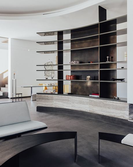 Amman Villa by Tarek Dada - 3