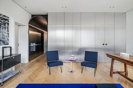 Casa Studio MMMM by Depaolidefranceschibaldan Architetti - 3