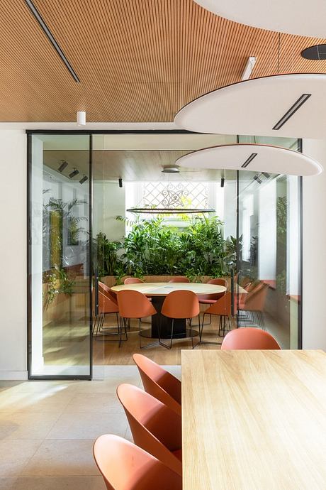 DLA Piper’s Rome HQ Provides Versatile Environment for Collaboration - 3