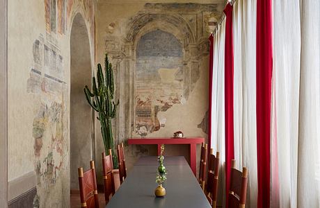 Gironda Apartment by Giovanni Mecozzi