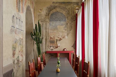 Gironda Apartment by Giovanni Mecozzi - 1