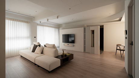 Yen Apartment by Haven Space Design - 2