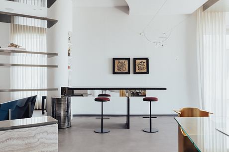 Amman Villa by Tarek Dada - 4