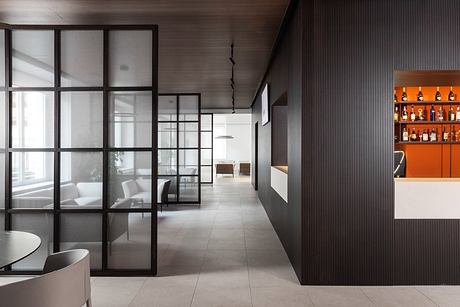 DLA Piper’s Rome HQ Provides Versatile Environment for Collaboration - 4