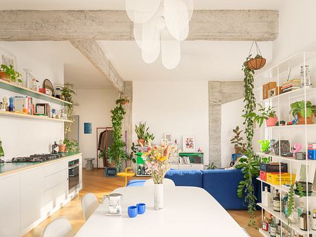 Meu Apartment Overhaul Reimagines Genoan Maritime Past to Speak Today - 3