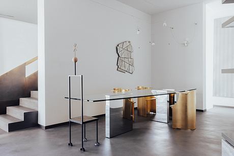 Amman Villa by Tarek Dada - 5